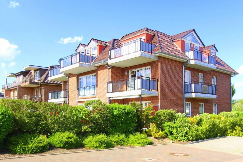 Haus Thalia Wohnung 2 Boltenhagen  Exterior photo